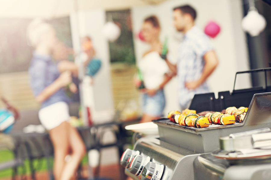 How to Create a Great BBQ Party