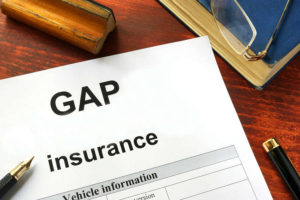Gap Insurance in Silverdale, WA