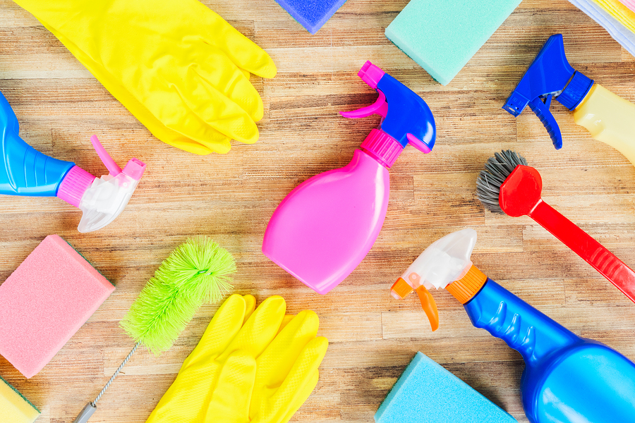 5 Things to Keep in Mind for Spring Cleaning Your Home