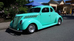 Classic Car Insurance Silverdale, WA