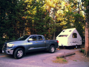 Camper Trailer Insurance Silverdale, WA