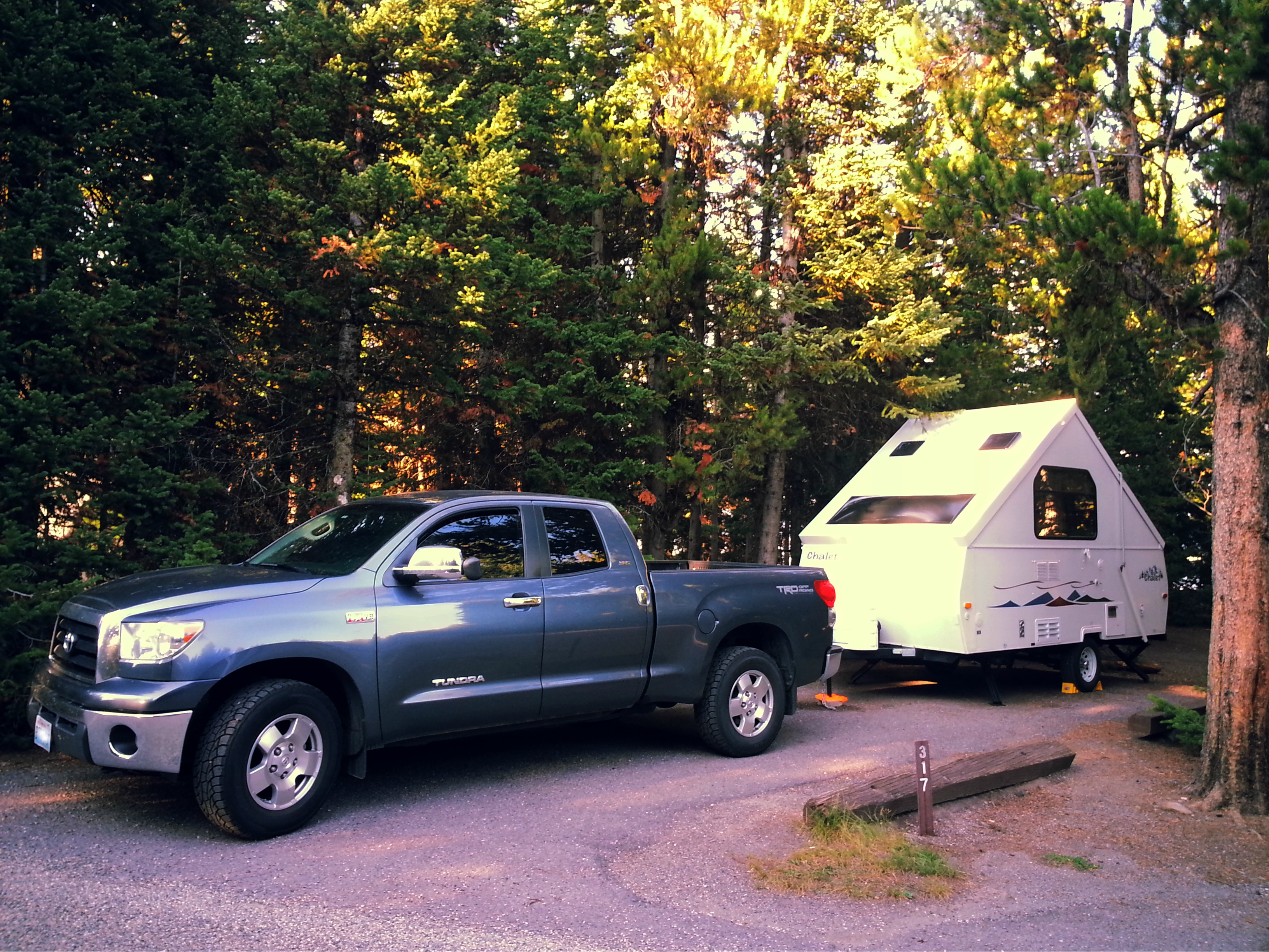 How to Prep Your Camper Trailer For Summer