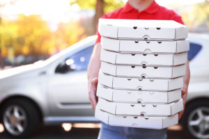 Insurance options for food delivery service in Silverdale, WA
