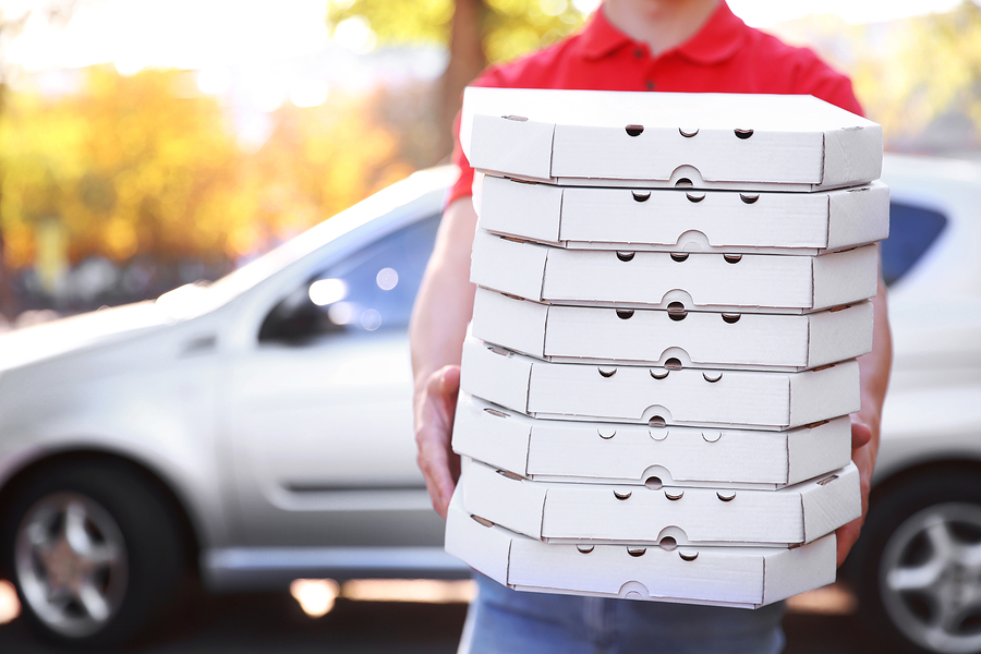 My Child Is Delivering Food With Their Car. Do I Need to Share This With My Insurance Agent?