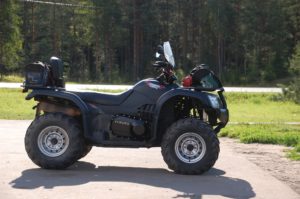 ATV Insurance Policy Silverdale, WA
