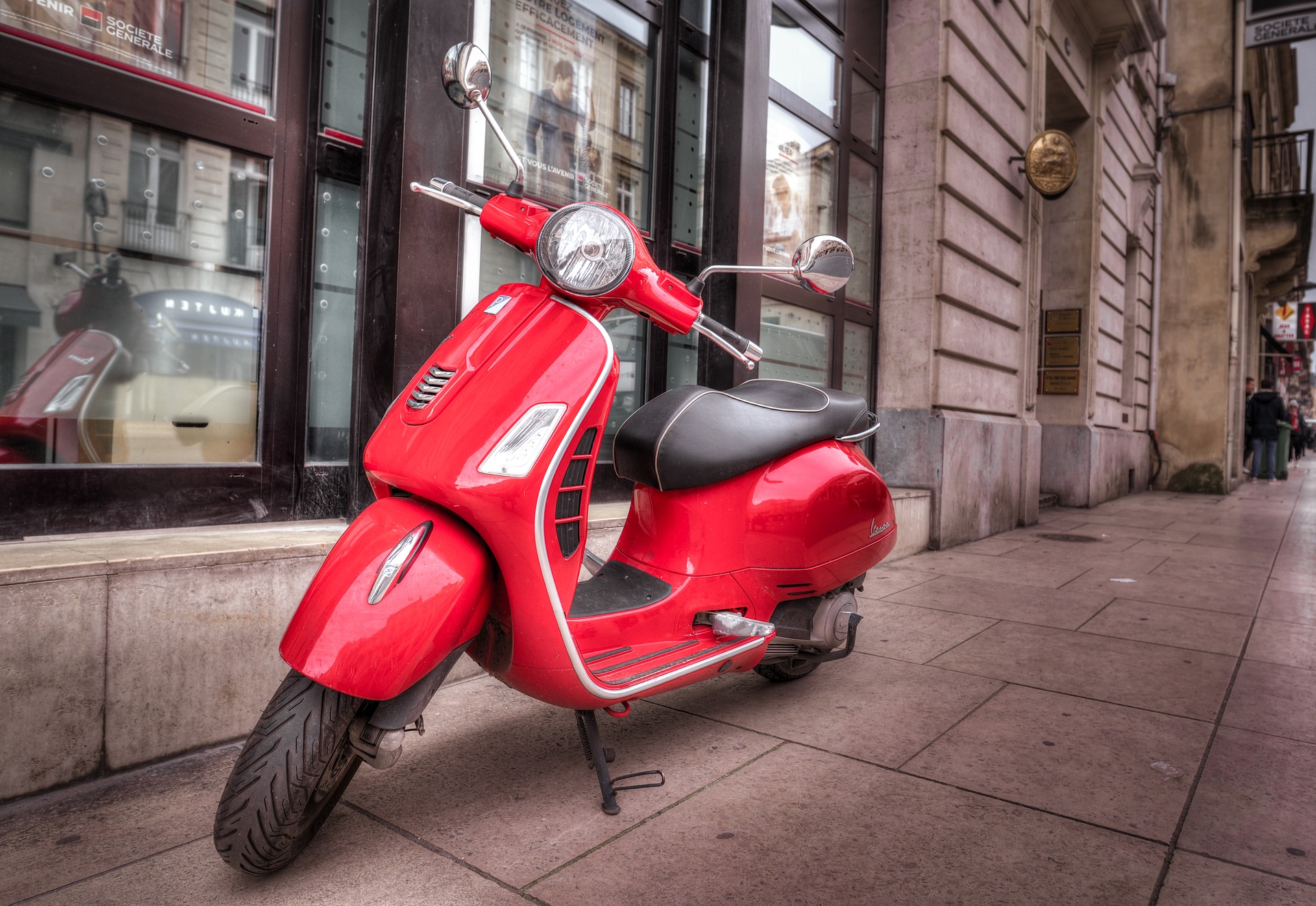 Do I Need Insurance on My Scooter or Moped?