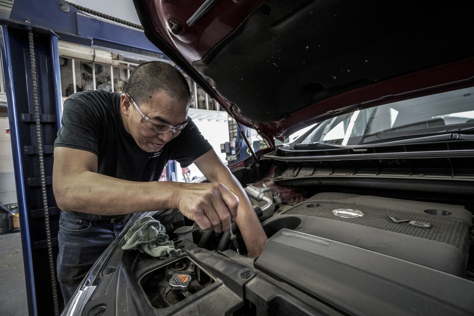 Does my Auto Insurance Cover Mechanical Repairs?