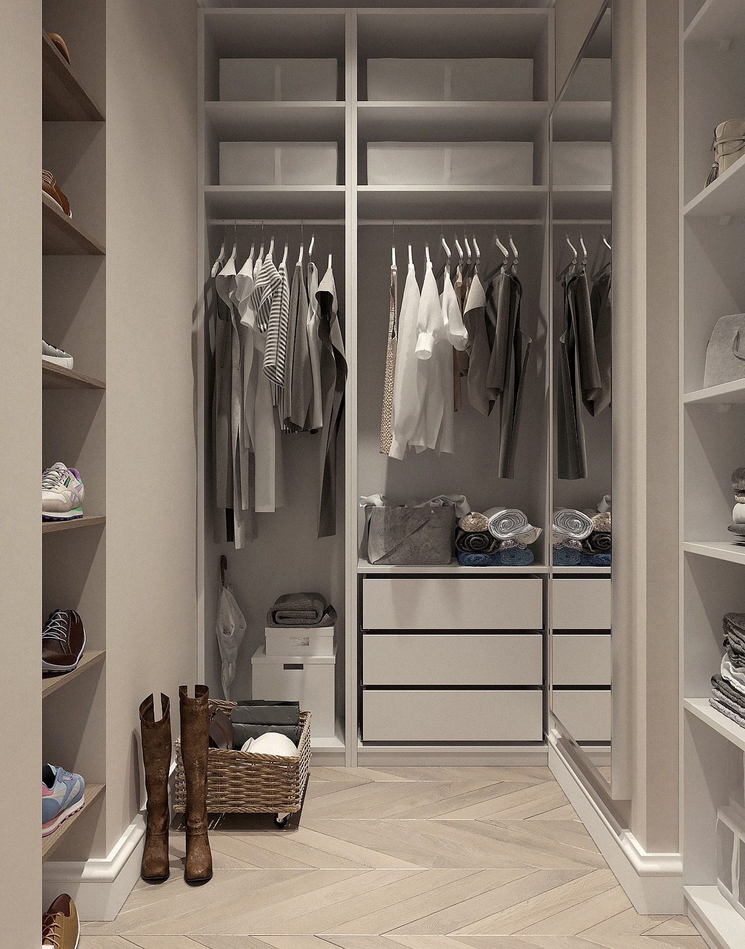 Looking to get organized this year? We share some easy tips!