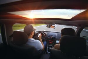 How to be a safer driver in Silverdale, Washington