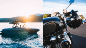 Boat & Motorcycle Safety in Silverdale, WA