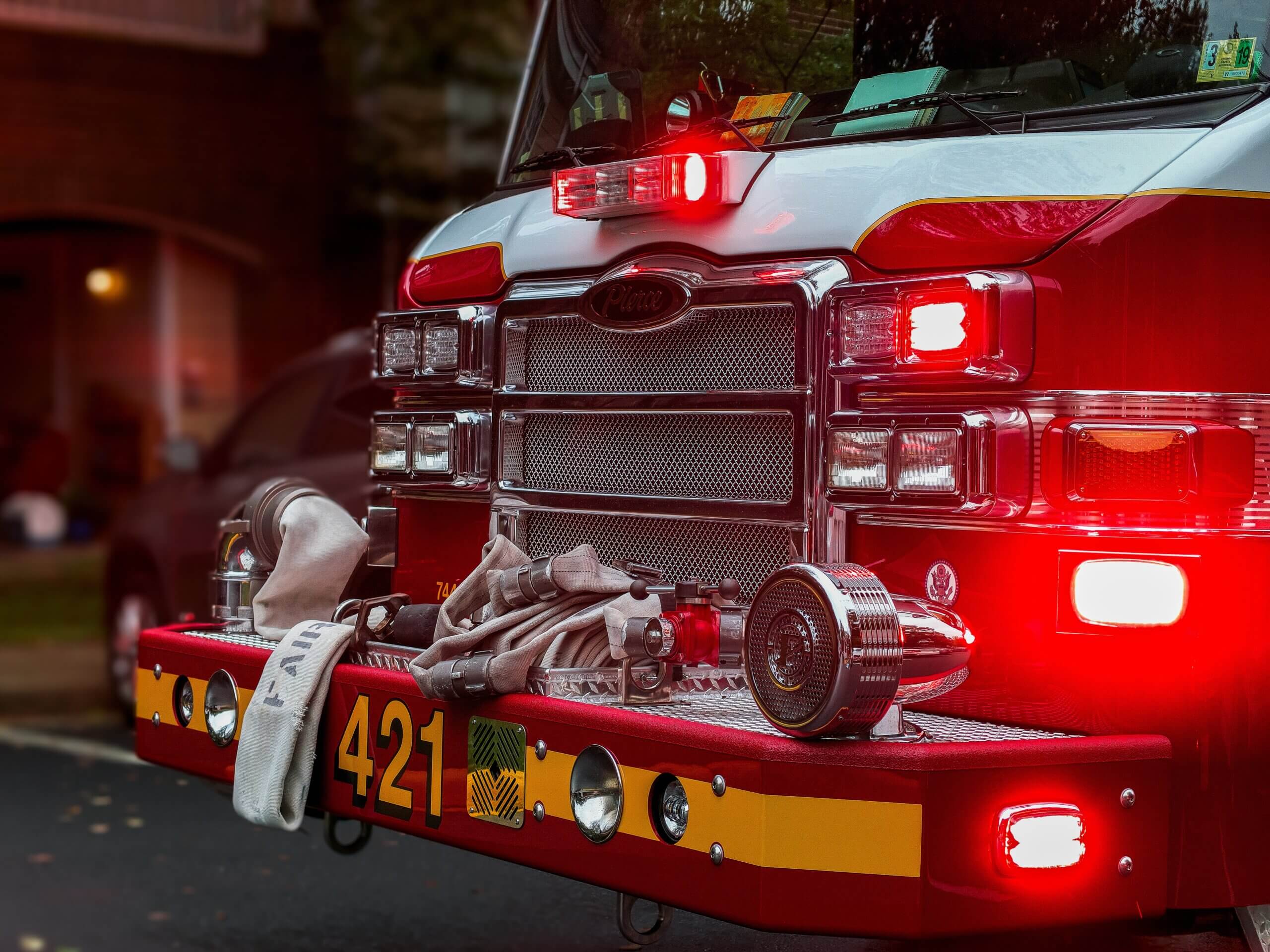 It’s Fire Prevention Month – How To Lower Your Risk For a Home Fire